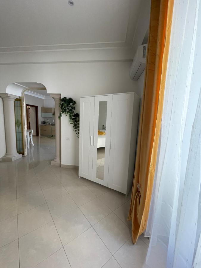 Napule E ... Hotel Napels Buitenkant foto